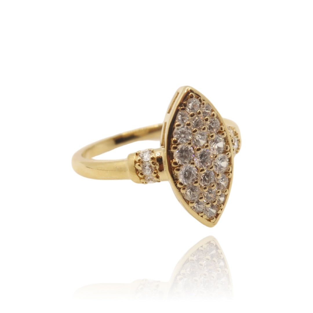 Bague Tess gold