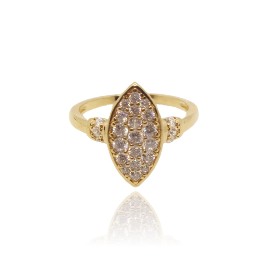 Bague Tess gold