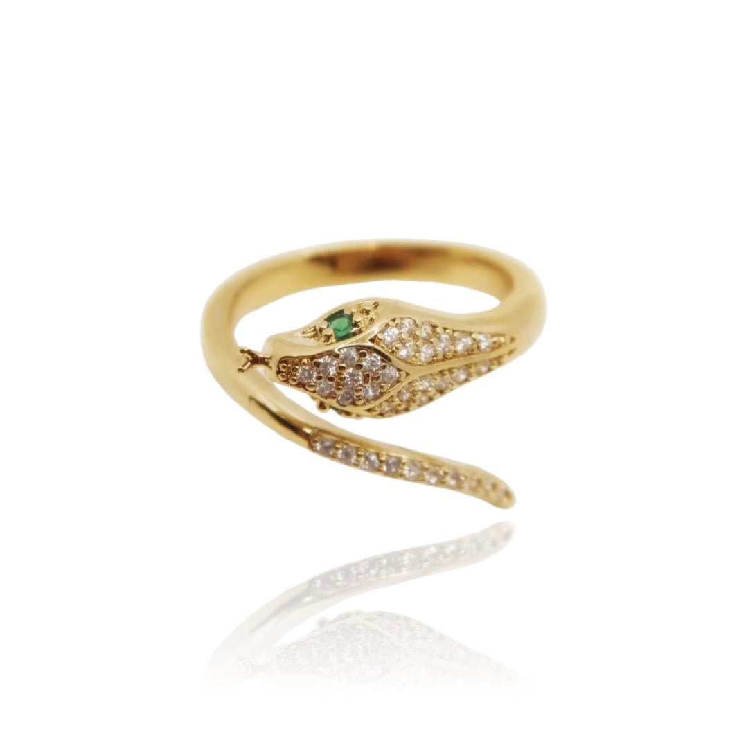 Bague Lexie gold