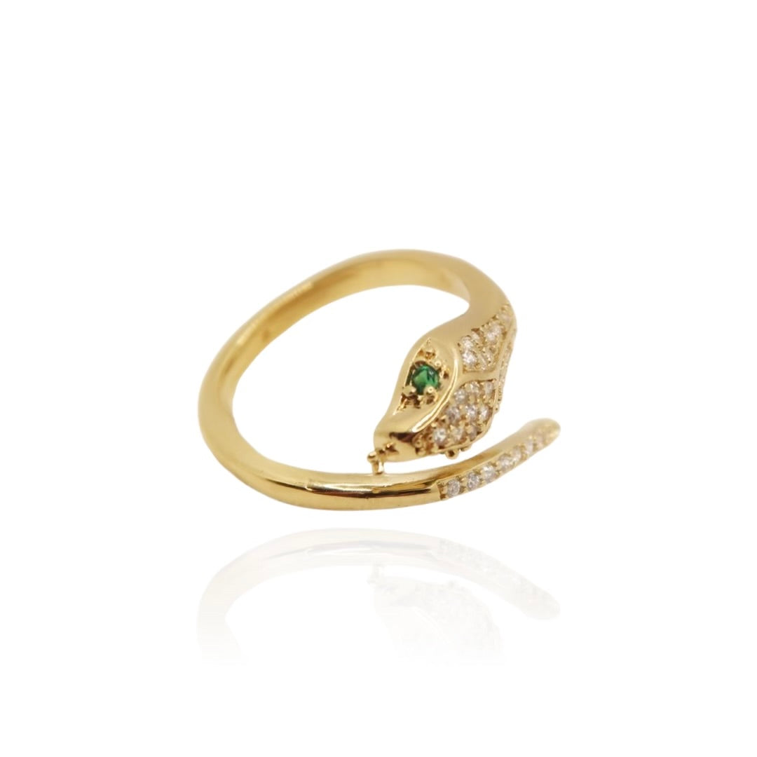 Bague Lexie gold