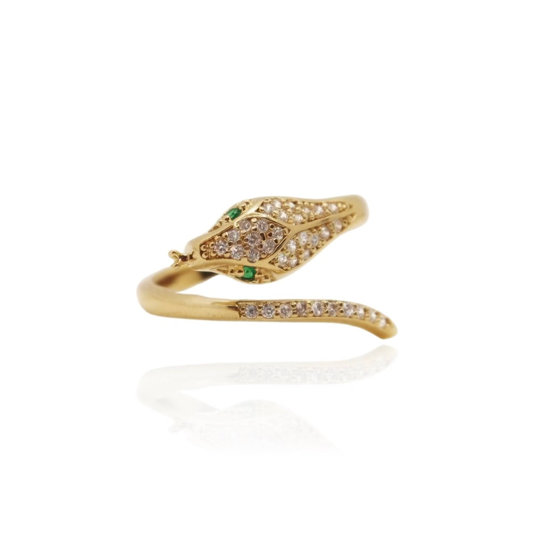 Bague Lexie gold