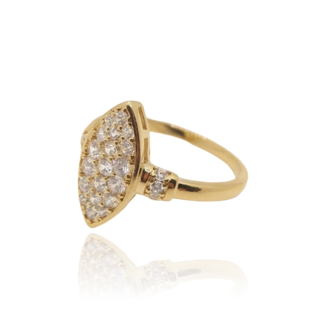 Bague Tess gold