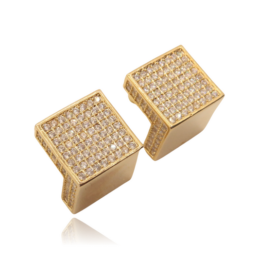 Boucles d’oreilles Milla Gold