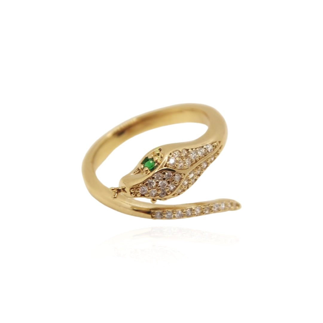 Bague Lexie gold