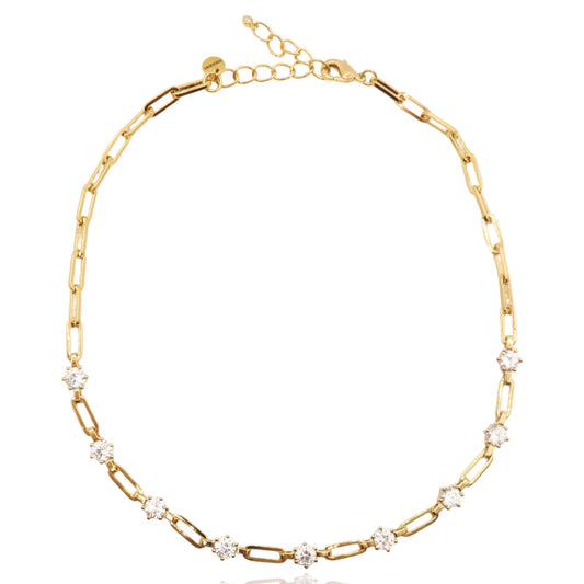 Collier Tala gold
