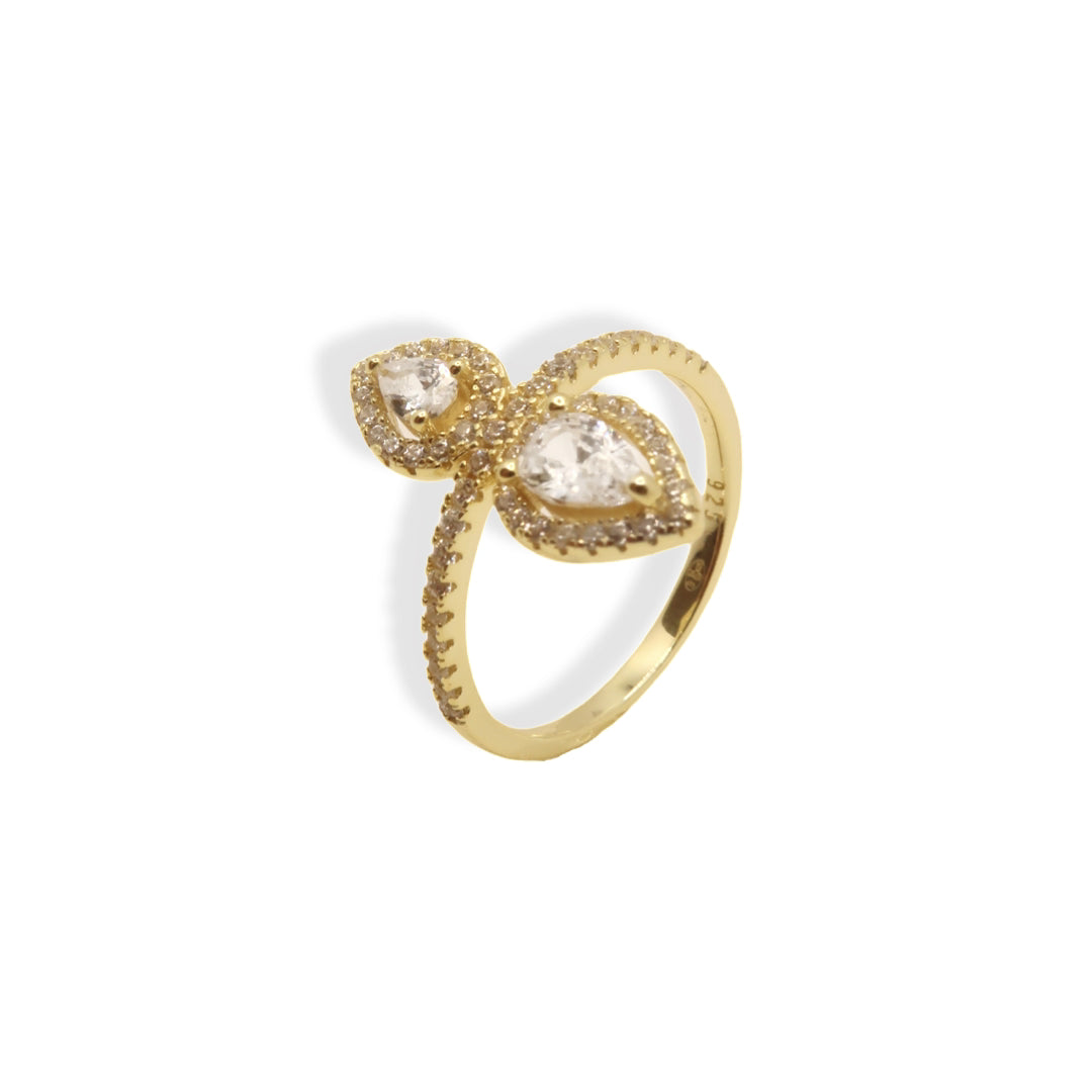 Bague Ruby Gold