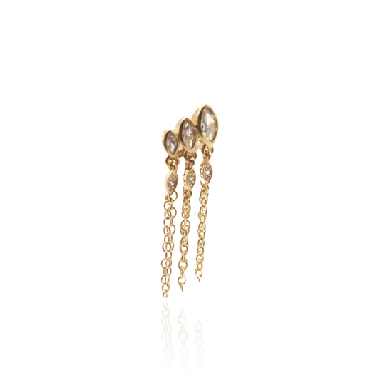 Boucle Giselle gold