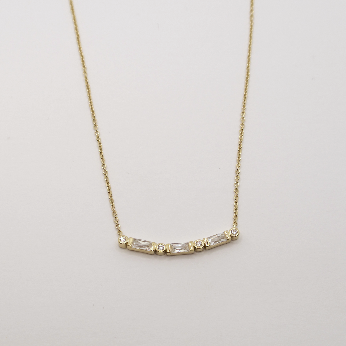 Collier Lola gold