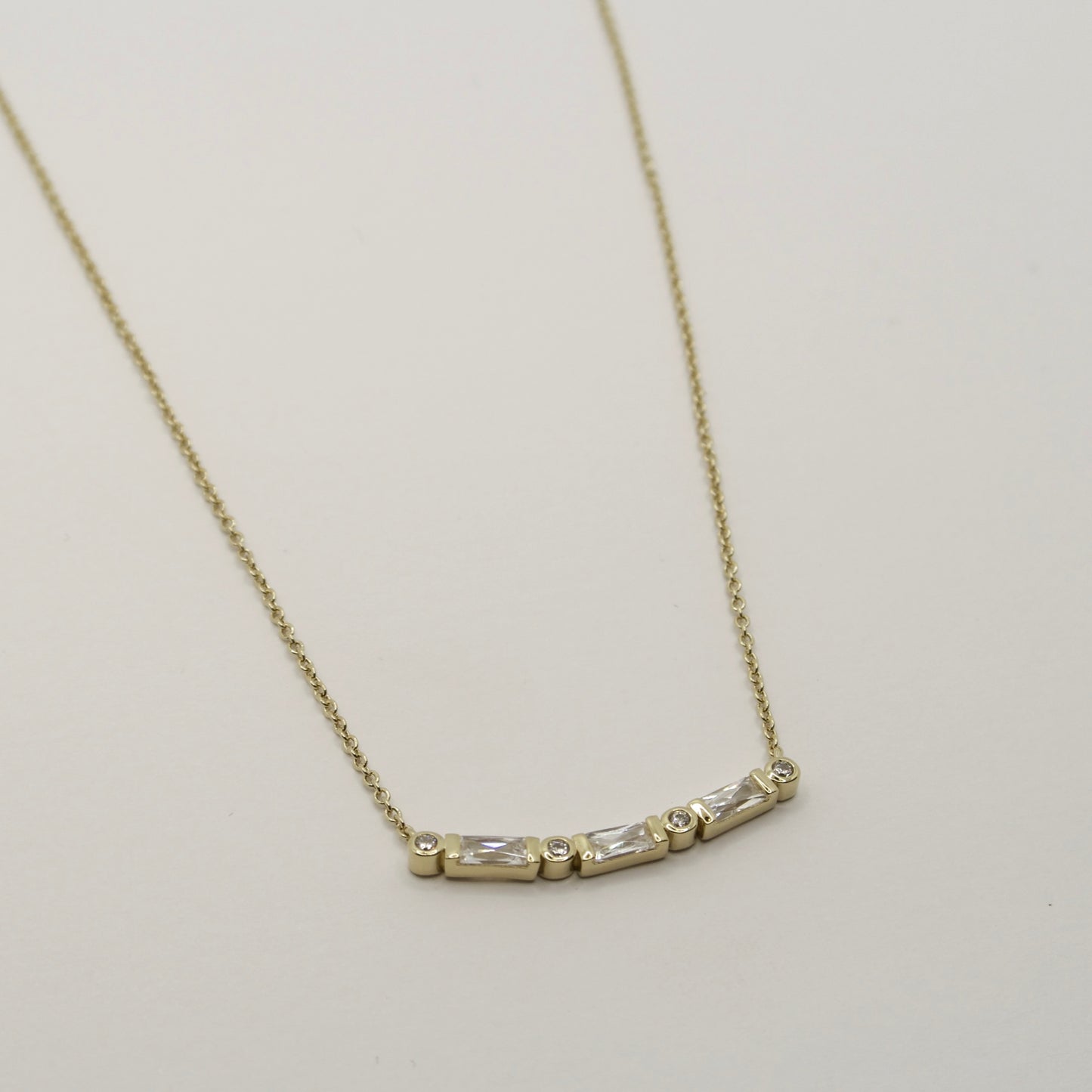 Collier Lola gold